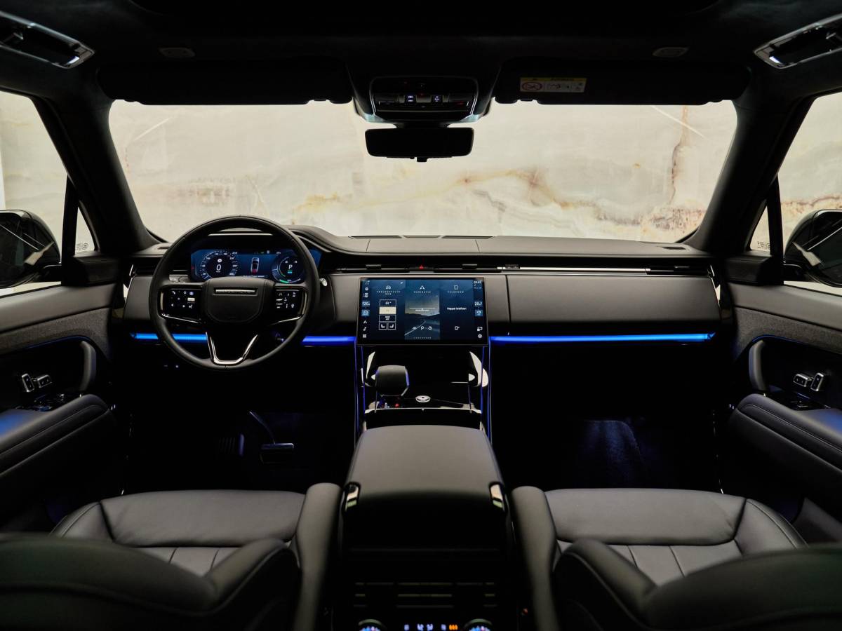 Land Rover Range Rover Sport Land Rover Range Rover Sport P550e Autobiography , NL-auto, pano, Meridian, luchtv., 4W-best., tr.haak, memory, 360° camera, 24″