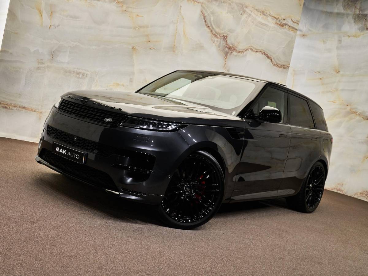 Land Rover Range Rover Sport Land Rover Range Rover Sport P550e Autobiography , NL-auto, pano, Meridian, luchtv., 4W-best., tr.haak, memory, 360° camera, 24″
