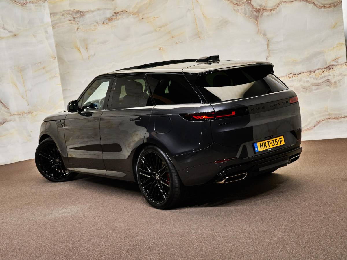Land Rover Range Rover Sport Land Rover Range Rover Sport P550e Autobiography , NL-auto, pano, Meridian, luchtv., 4W-best., tr.haak, memory, 360° camera, 24″