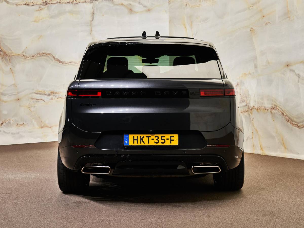 Land Rover Range Rover Sport Land Rover Range Rover Sport P550e Autobiography , NL-auto, pano, Meridian, luchtv., 4W-best., tr.haak, memory, 360° camera, 24″