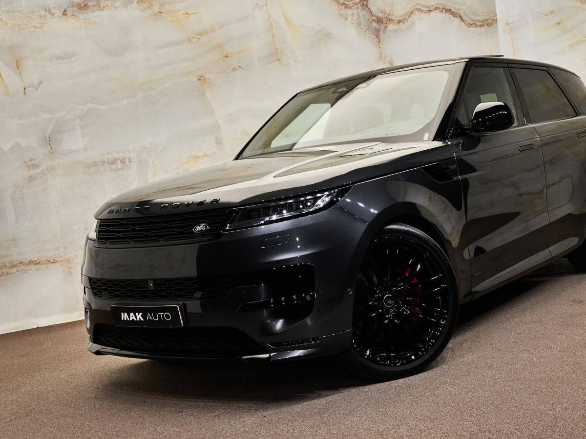 Land Rover Range Rover Sport Land Rover Range Rover Sport P550e Autobiography , NL-auto, pano, Meridian, luchtv., 4W-best., tr.haak, memory, 360° camera, 24″