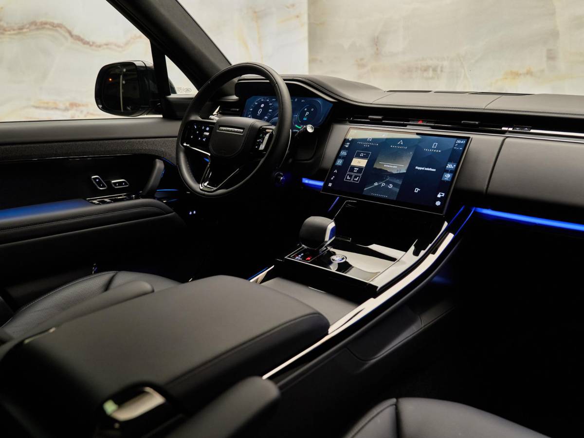 Land Rover Range Rover Sport Land Rover Range Rover Sport P550e Autobiography , NL-auto, pano, Meridian, luchtv., 4W-best., tr.haak, memory, 360° camera, 24″