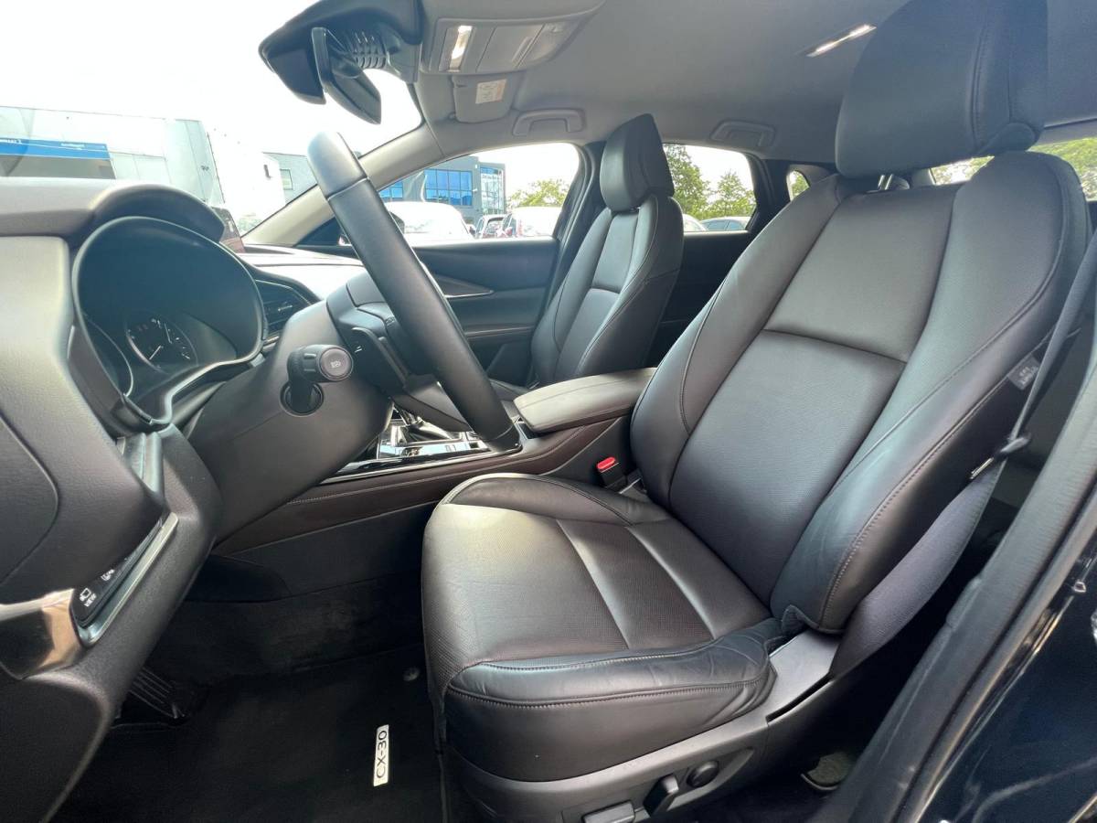 Mazda CX-30 Mazda CX-30 2.5 e-SkyActiv-G M Hybrid Takumi AUTOMAAT | LEDER | 360gr CAMERA | Bose AUDIO | MEEST LUXE UITVOERING | * 6JR GARANTIE |
