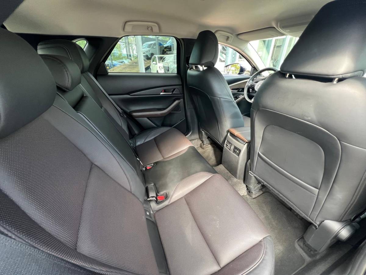 Mazda CX-30 Mazda CX-30 2.5 e-SkyActiv-G M Hybrid Takumi AUTOMAAT | LEDER | 360gr CAMERA | Bose AUDIO | MEEST LUXE UITVOERING | * 6JR GARANTIE |