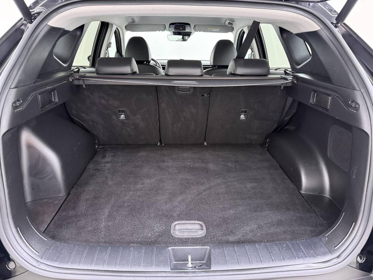 Hyundai Tucson Hyundai Tucson 1.6 T-GDI HEV Premium 360 Camera | Leder Interieur met Elektrische Stoelverstelling | Navigatie
