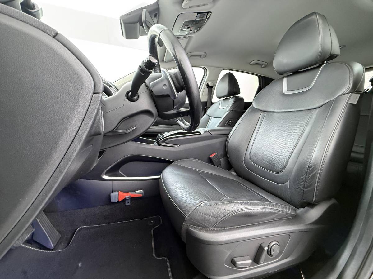 Hyundai Tucson Hyundai Tucson 1.6 T-GDI HEV Premium 360 Camera | Leder Interieur met Elektrische Stoelverstelling | Navigatie