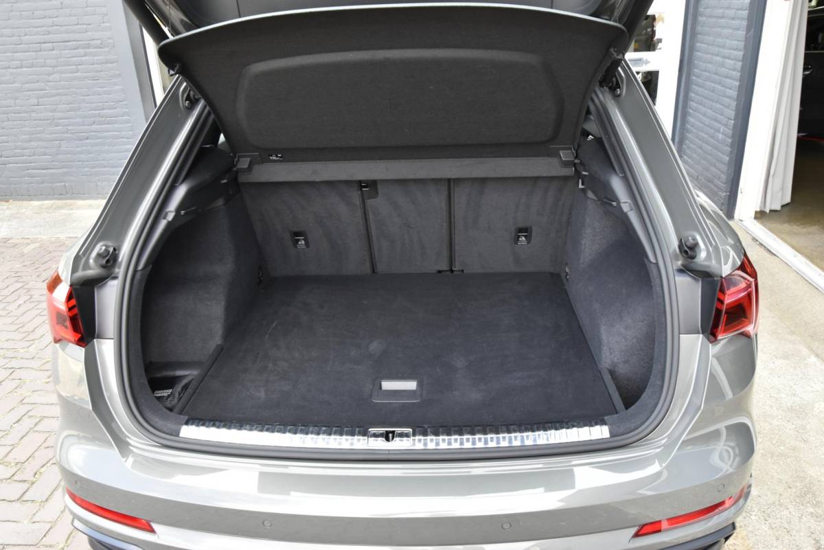 Audi Q3 Audi Q3 35 TFSI S-Edition 2x S-line