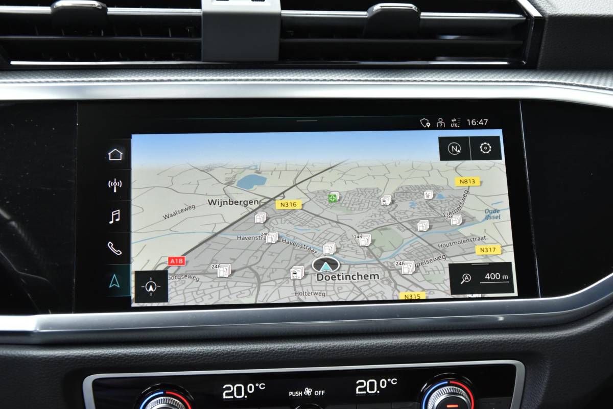 Audi Q3 Audi Q3 35 TFSI S-Edition 2x S-line