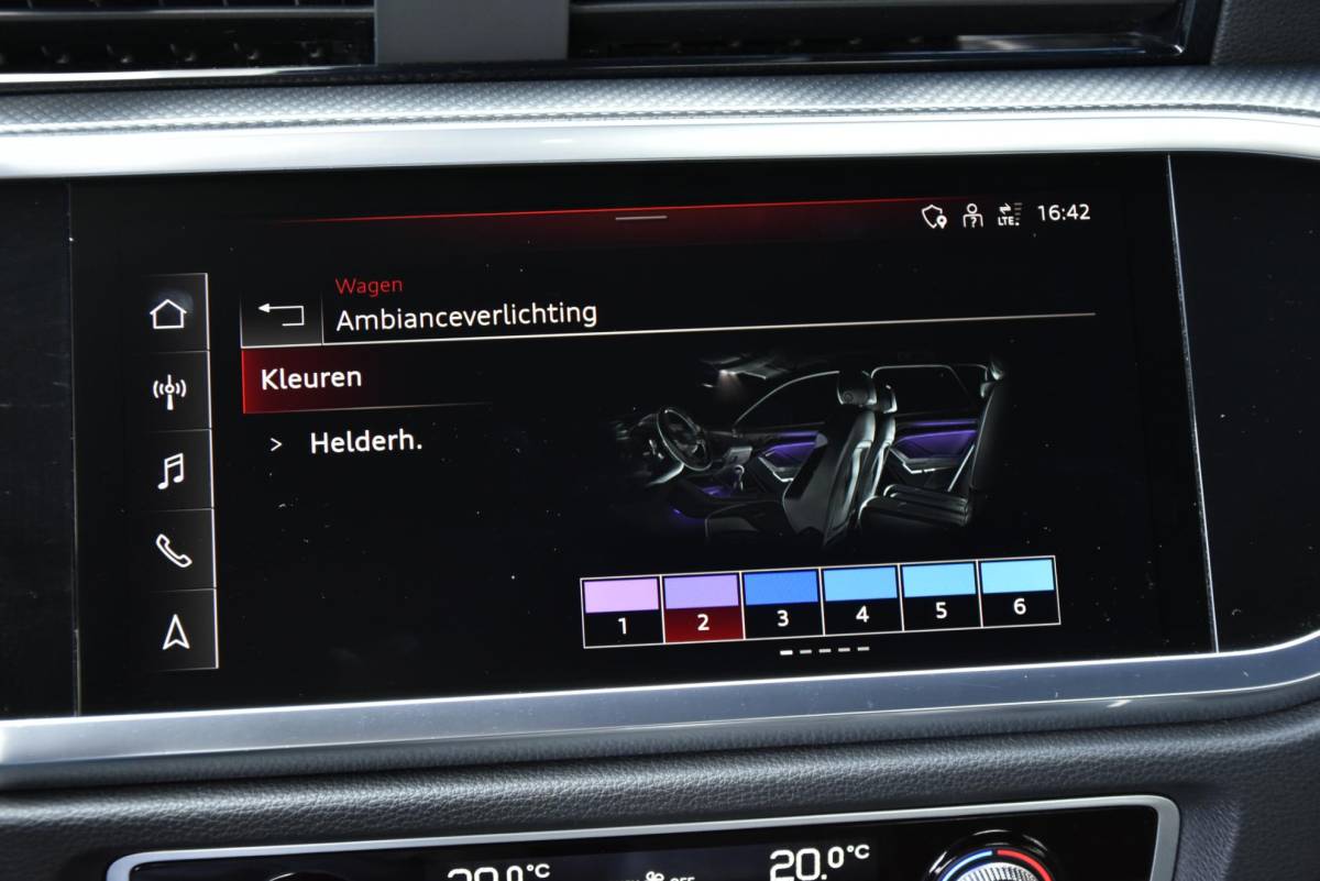Audi Q3 Audi Q3 35 TFSI S-Edition 2x S-line