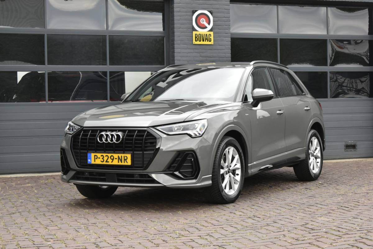 Audi Q3 Audi Q3 35 TFSI S-Edition 2x S-line