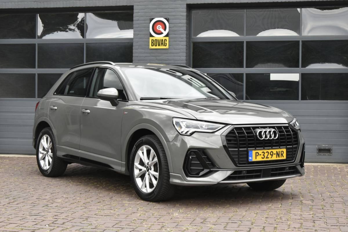 Audi Q3 Audi Q3 35 TFSI S-Edition 2x S-line