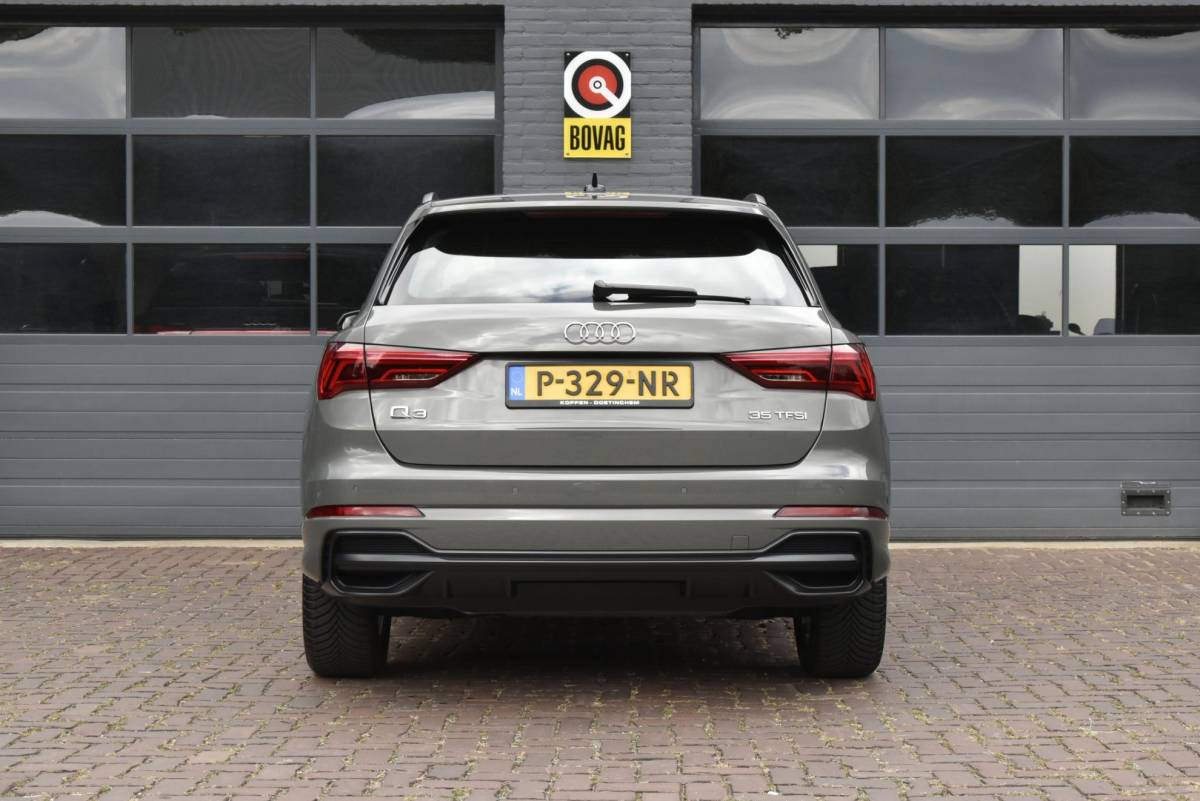 Audi Q3 Audi Q3 35 TFSI S-Edition 2x S-line