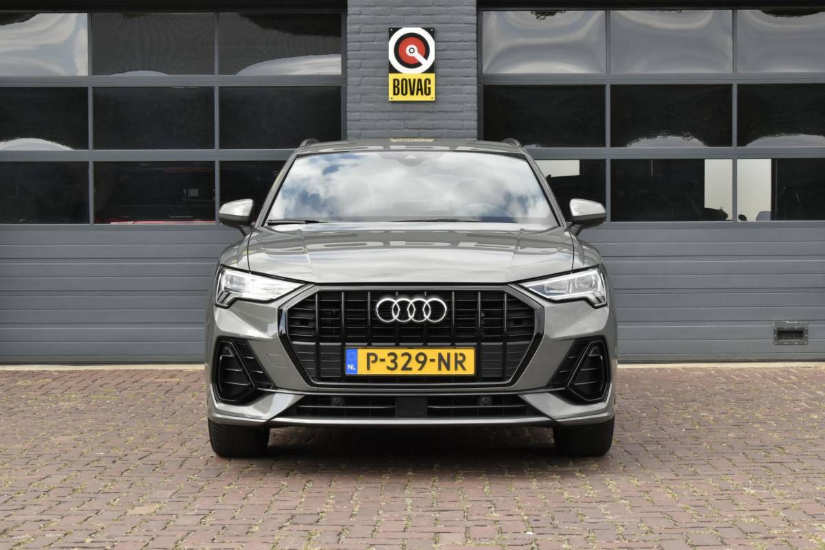 Audi Q3 Audi Q3 35 TFSI S-Edition 2x S-line