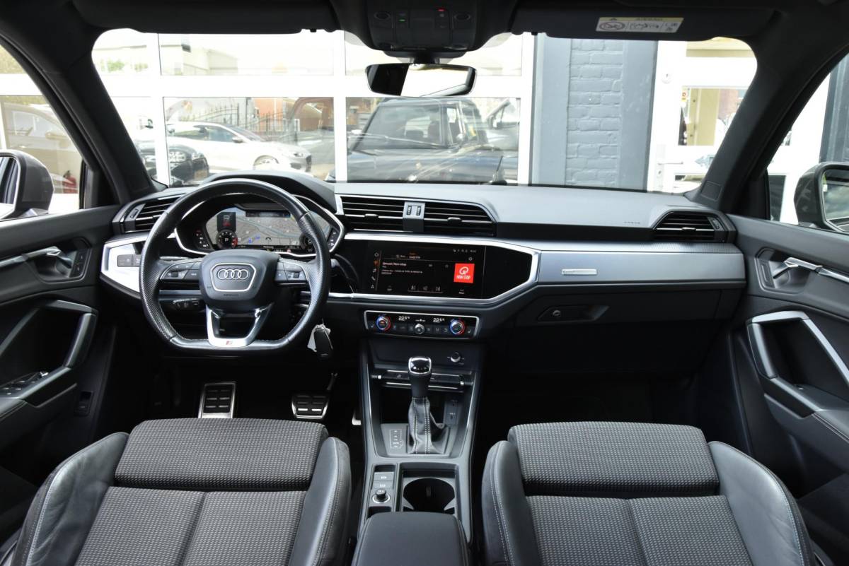 Audi Q3 Audi Q3 35 TFSI S-Edition 2x S-line