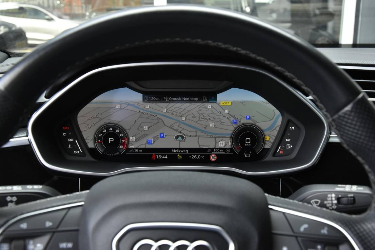 Audi Q3 Audi Q3 35 TFSI S-Edition 2x S-line