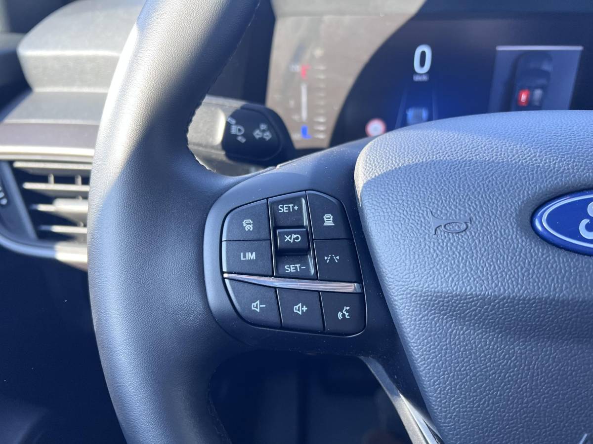 Ford Transit Courier Ford Transit Courier 1.0 EcoBoost Trend 125pk | Automaat | Adaptive cruise control | Achteruitrijcamera |  Navigatie