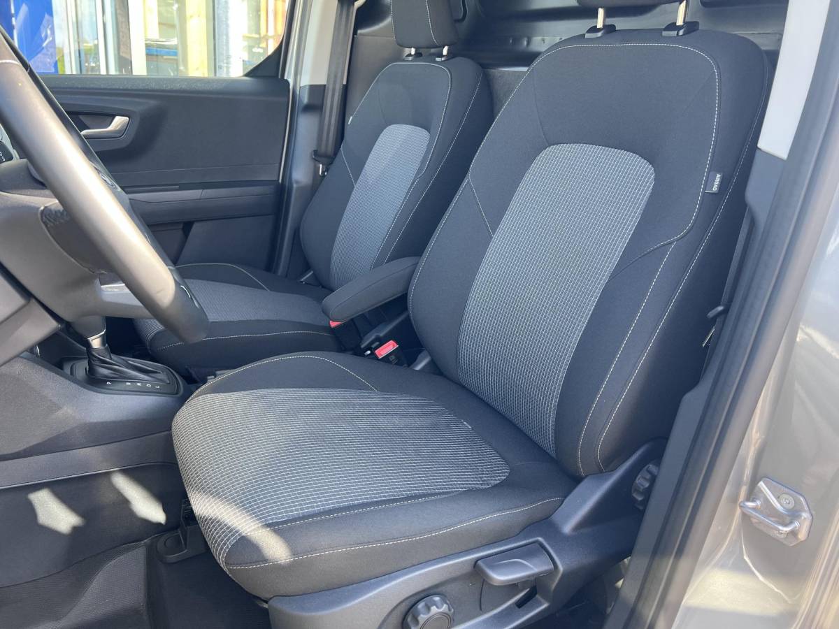 Ford Transit Courier Ford Transit Courier 1.0 EcoBoost Trend 125pk | Automaat | Adaptive cruise control | Achteruitrijcamera |  Navigatie