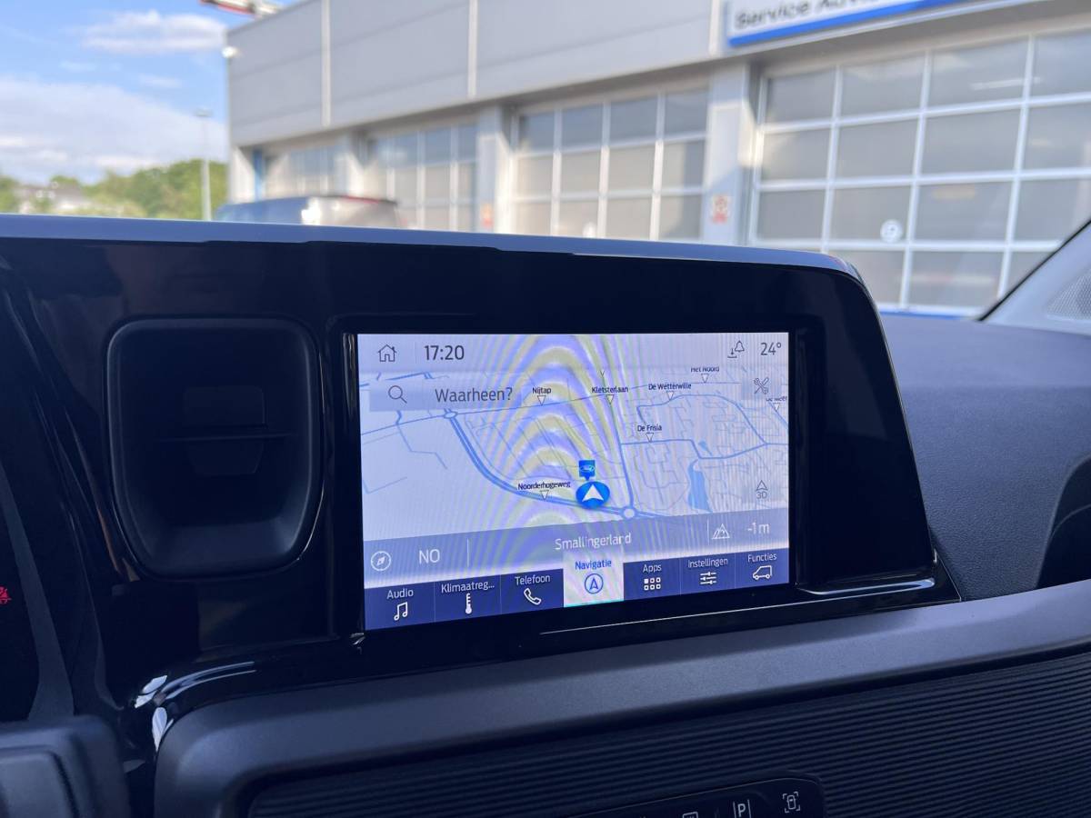 Ford Transit Courier Ford Transit Courier 1.0 EcoBoost Trend 125pk | Automaat | Adaptive cruise control | Achteruitrijcamera |  Navigatie