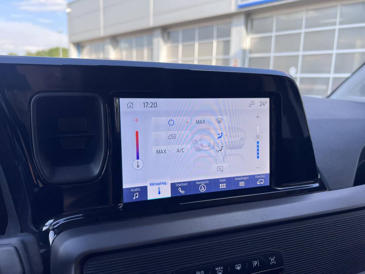 Ford Transit Courier Ford Transit Courier 1.0 EcoBoost Trend 125pk | Automaat | Adaptive cruise control | Achteruitrijcamera |  Navigatie