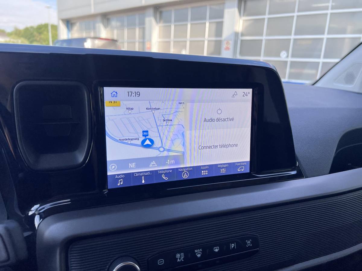 Ford Transit Courier Ford Transit Courier 1.0 EcoBoost Trend 125pk | Automaat | Adaptive cruise control | Achteruitrijcamera |  Navigatie