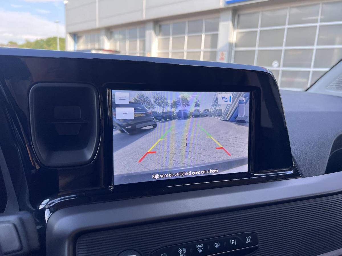Ford Transit Courier Ford Transit Courier 1.0 EcoBoost Trend 125pk | Automaat | Adaptive cruise control | Achteruitrijcamera |  Navigatie
