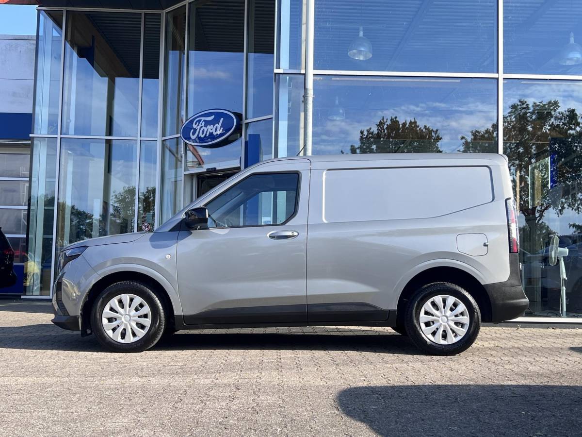 Ford Transit Courier Ford Transit Courier 1.0 EcoBoost Trend 125pk | Automaat | Adaptive cruise control | Achteruitrijcamera |  Navigatie