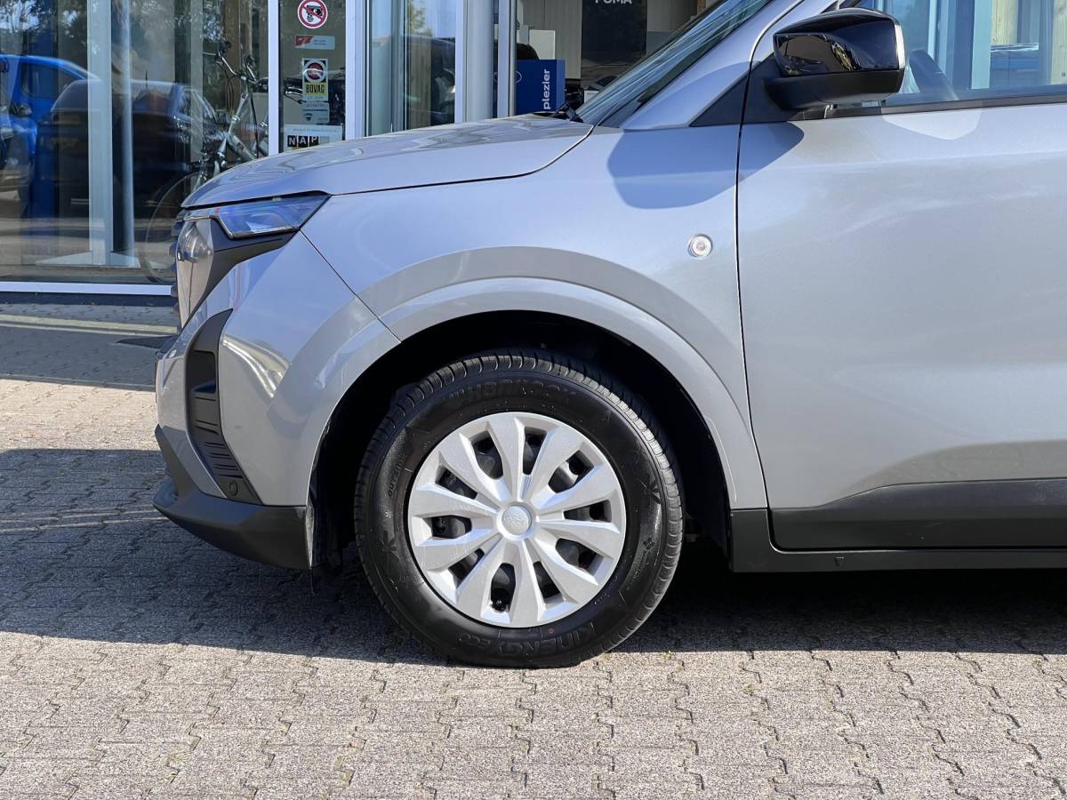 Ford Transit Courier Ford Transit Courier 1.0 EcoBoost Trend 125pk | Automaat | Adaptive cruise control | Achteruitrijcamera |  Navigatie