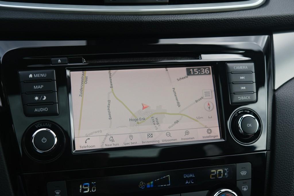 Nissan QASHQAI Nissan Qashqai 1.3 DIG-T 140pk Tekna | Navi | App Connect | Climate | Cruise | Panoramadak | 360° Camera | Keyless | Winter Pakket | Trekhaak