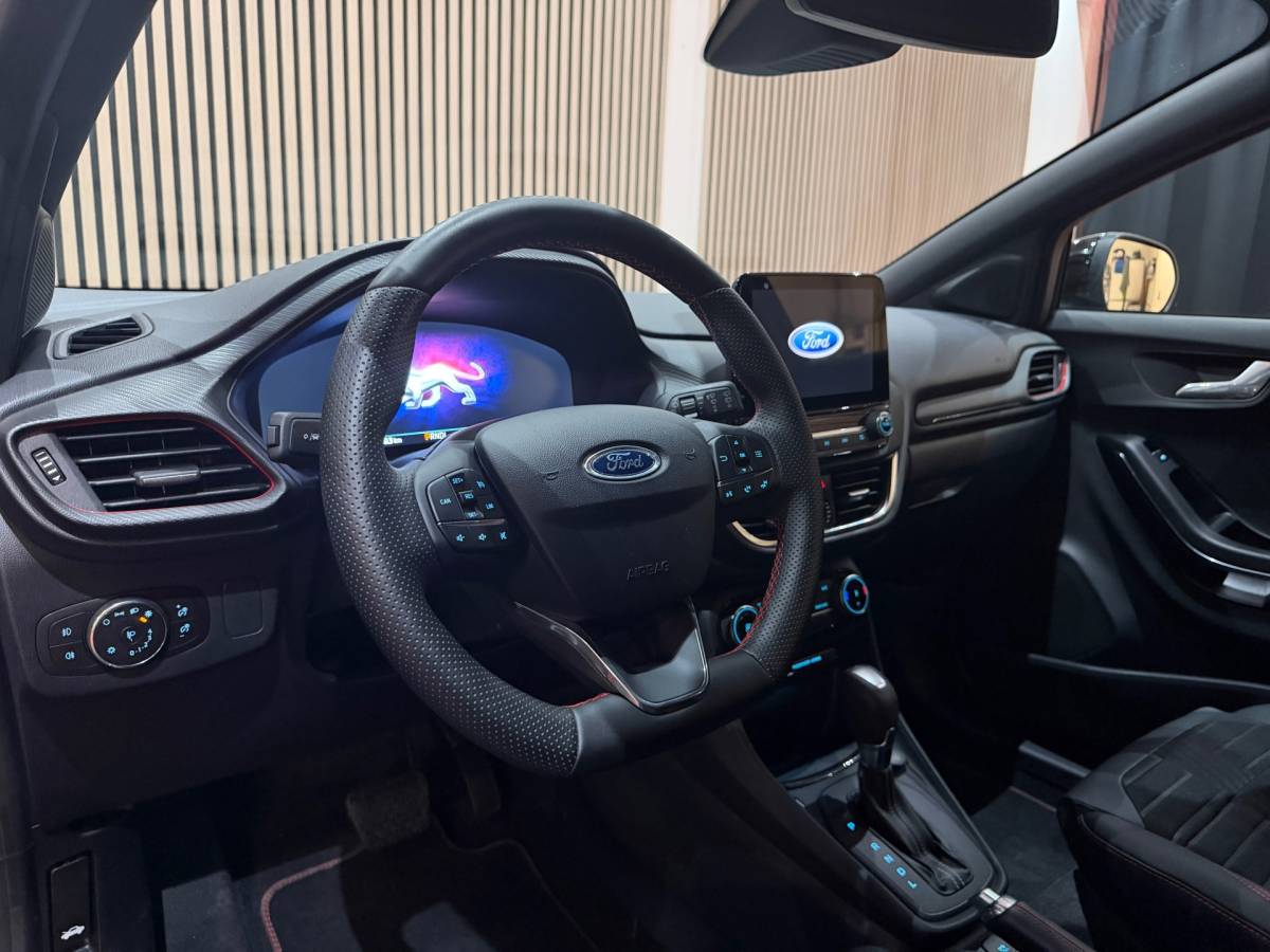 Ford Puma Ford PUMA 1.0 EcoBoost Hybrid Titanium 2024 Cam Navi Led