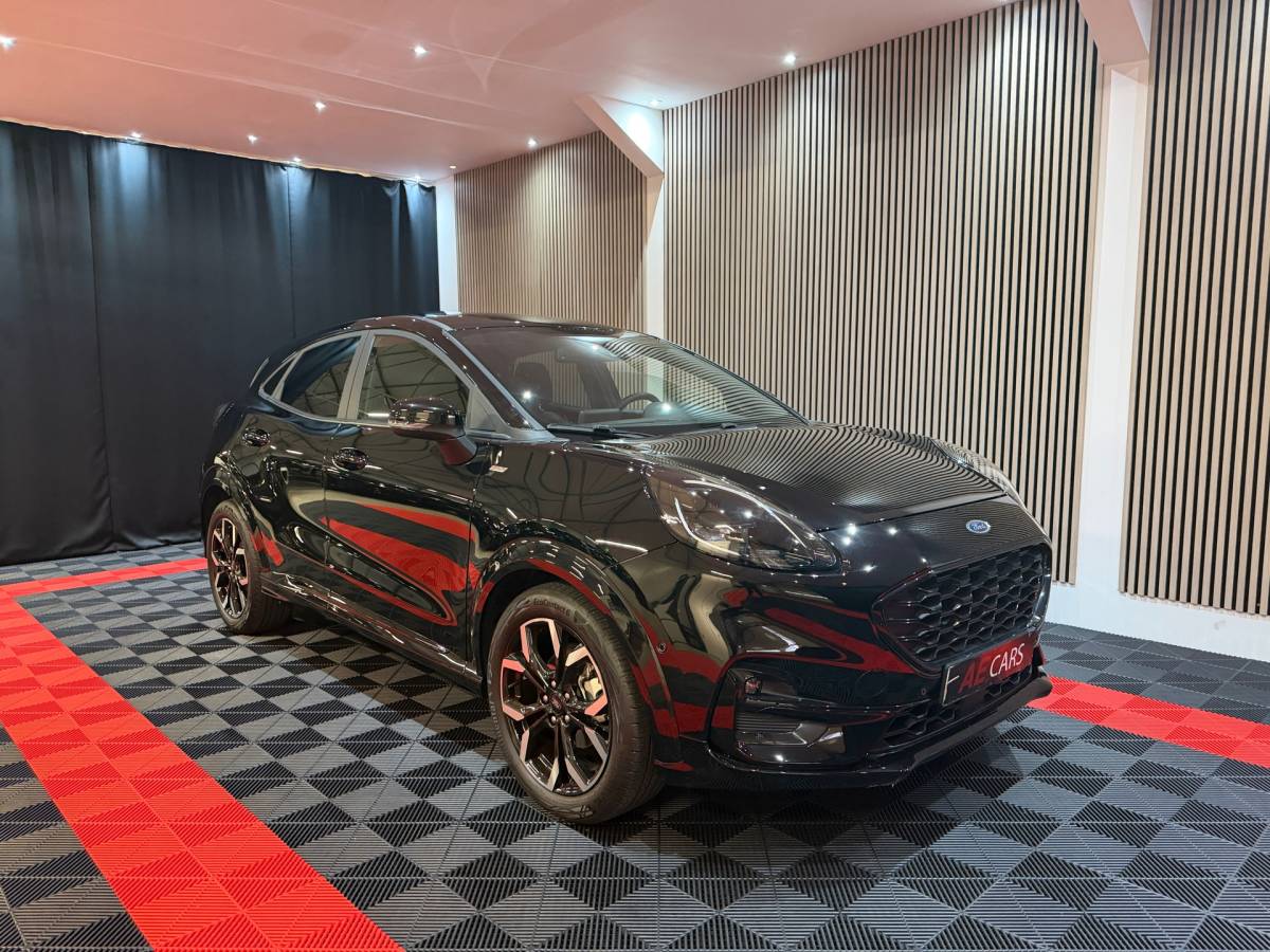 Ford Puma Ford PUMA 1.0 EcoBoost Hybrid Titanium 2024 Cam Navi Led