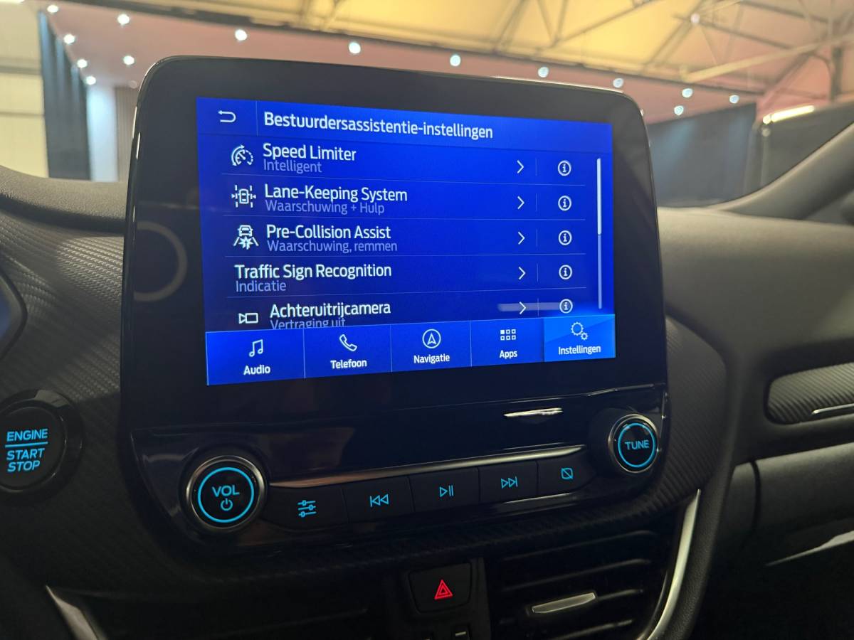Ford Puma Ford PUMA 1.0 EcoBoost Hybrid Titanium 2024 Cam Navi Led