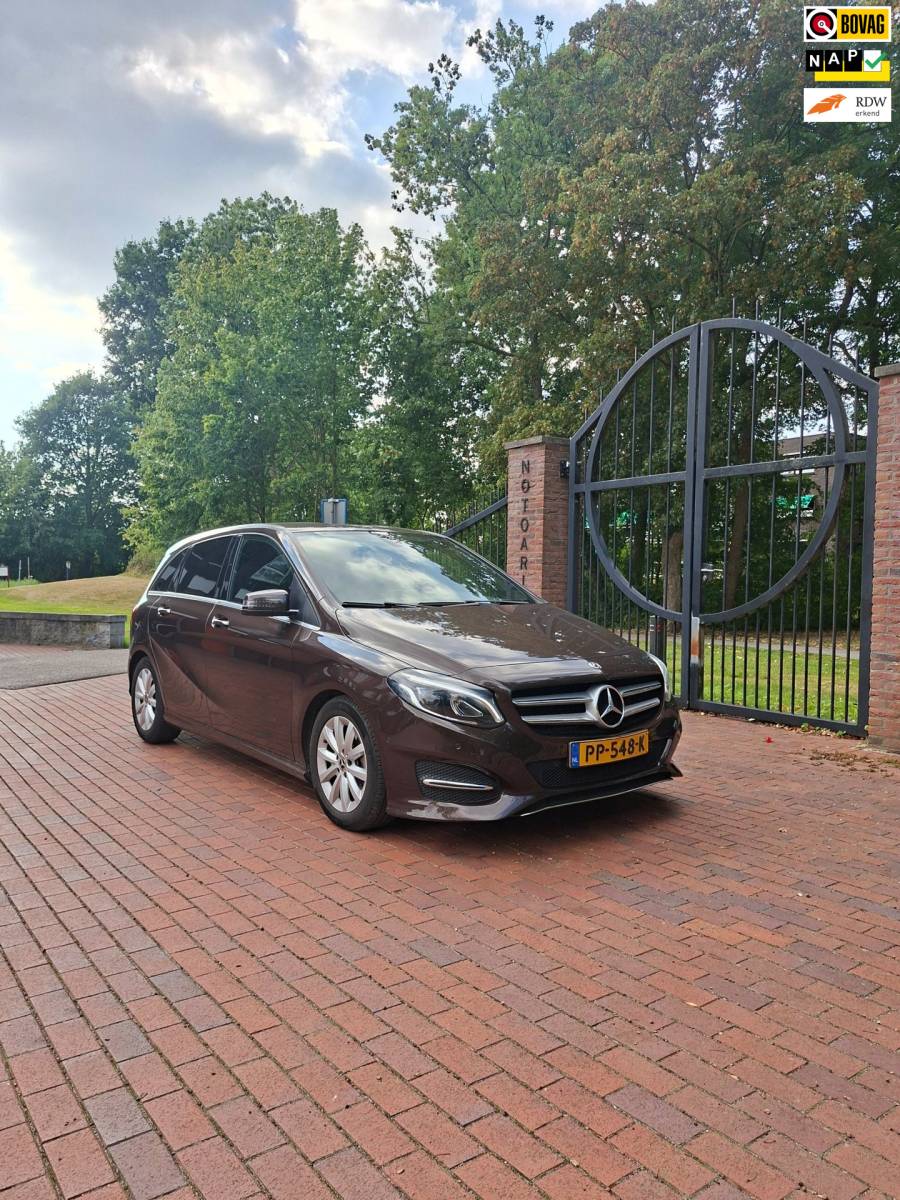 Mercedes-Benz B-Klasse