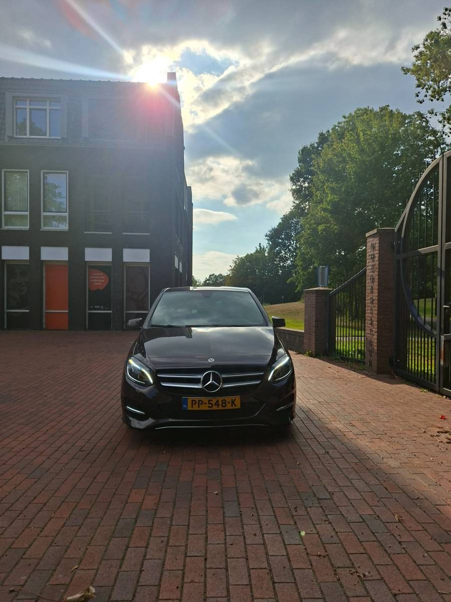 Mercedes-Benz B-Klasse Mercedes-Benz B-klasse 180 Automaat Xenon Camera Trekhaak