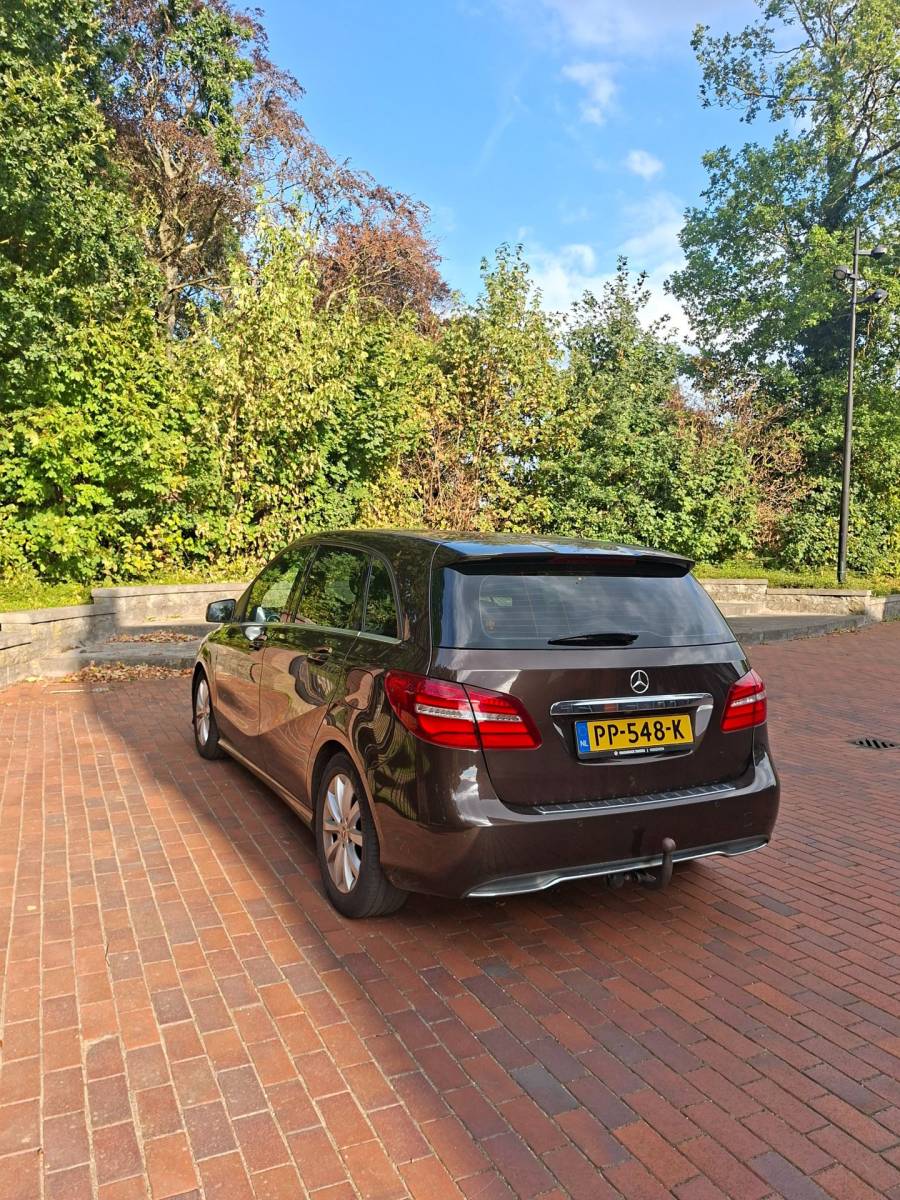Mercedes-Benz B-Klasse Mercedes-Benz B-klasse 180 Automaat Xenon Camera Trekhaak