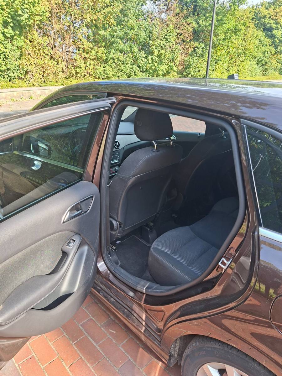 Mercedes-Benz B-Klasse Mercedes-Benz B-klasse 180 Automaat Xenon Camera Trekhaak