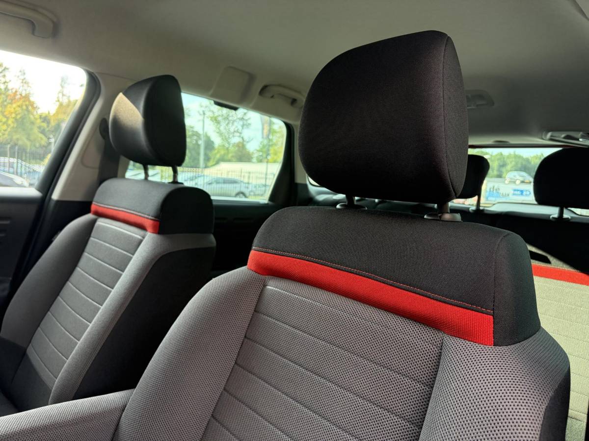 Citroën C3 Aircross Citroen C3 Aircross 1.2 PureTech S&S Feel ✓2e Eigenaar✓Trekhaak✓110pk✓Clima✓Cruise✓Lm velgen✓Pdc V+A✓N.A.P✓Rijstrooksensor✓Apk tot 08-2027