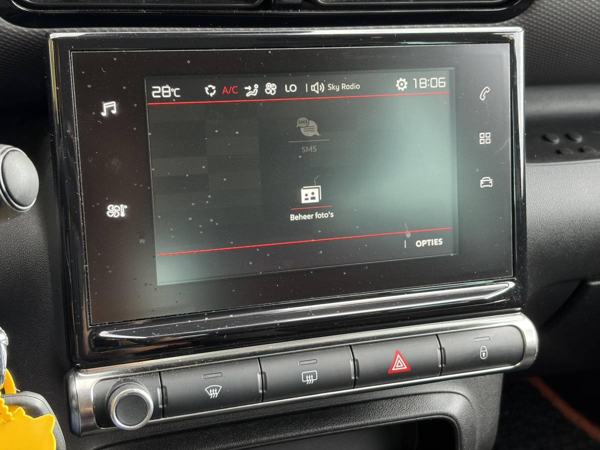 Citroën C3 Aircross Citroen C3 Aircross 1.2 PureTech S&S Feel ✓2e Eigenaar✓Trekhaak✓110pk✓Clima✓Cruise✓Lm velgen✓Pdc V+A✓N.A.P✓Rijstrooksensor✓Apk tot 08-2027