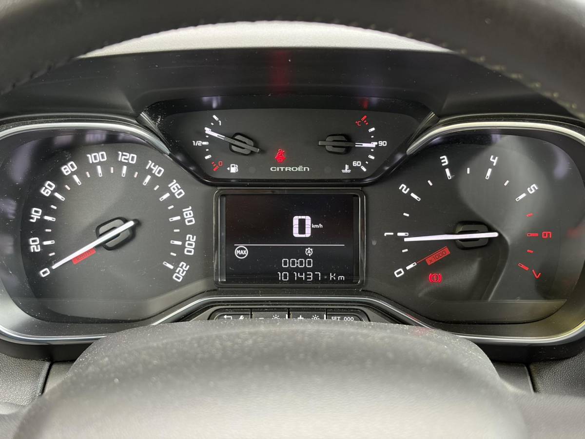 Citroën C3 Aircross Citroen C3 Aircross 1.2 PureTech S&S Feel ✓2e Eigenaar✓Trekhaak✓110pk✓Clima✓Cruise✓Lm velgen✓Pdc V+A✓N.A.P✓Rijstrooksensor✓Apk tot 08-2027