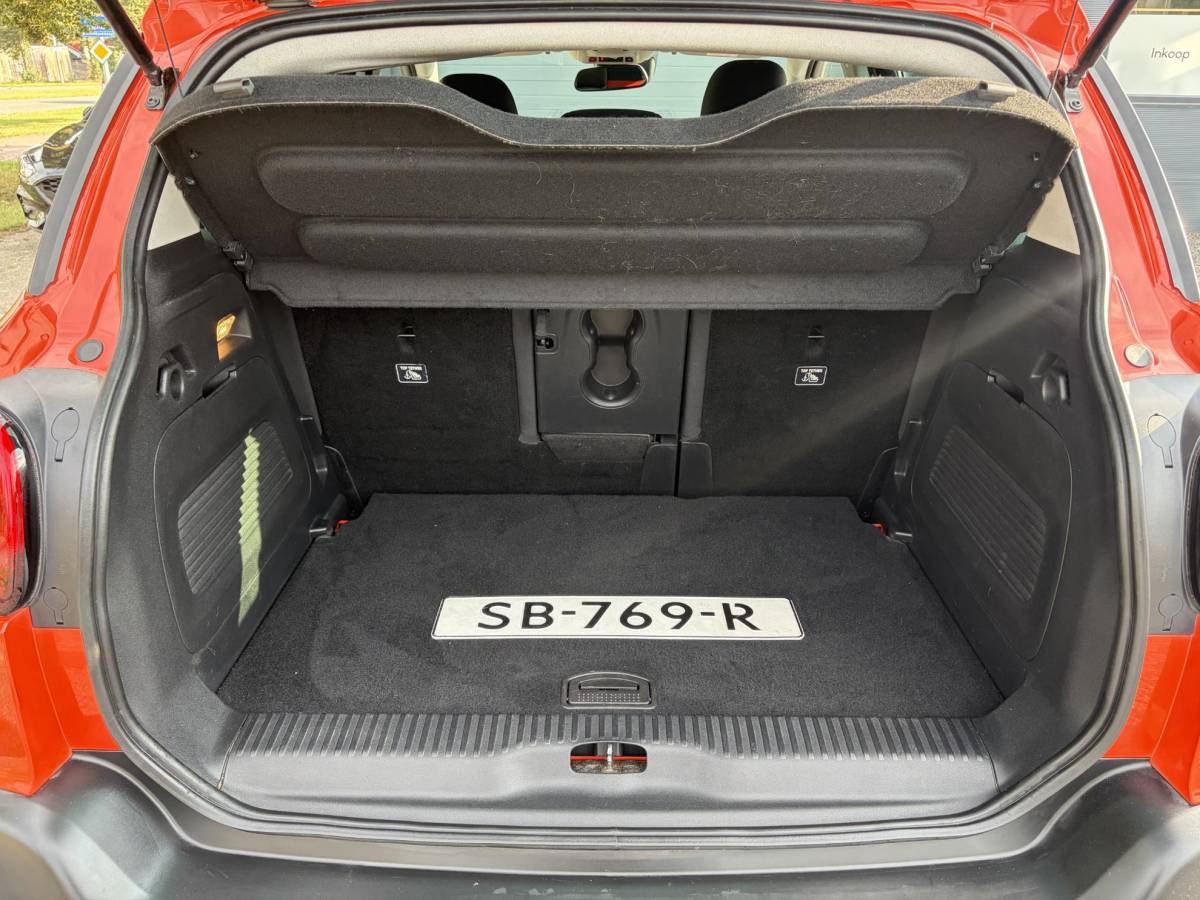 Citroën C3 Aircross Citroen C3 Aircross 1.2 PureTech S&S Feel ✓2e Eigenaar✓Trekhaak✓110pk✓Clima✓Cruise✓Lm velgen✓Pdc V+A✓N.A.P✓Rijstrooksensor✓Apk tot 08-2027