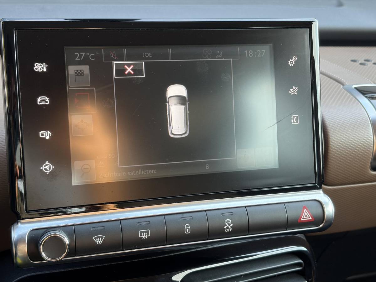 Citroën C4 Cactus Citroen C4 Cactus 1.2 PureTech Feel ✓D-riem vv in 06-2025✓Navi✓Carplay✓Clima✓Cruise✓Pdc✓Automaat✓N.A.P✓Apk tot 06-2027