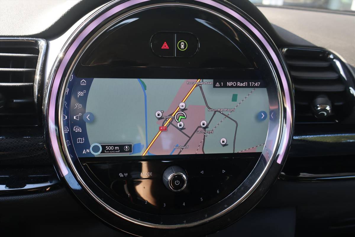 MINI Clubman Mini Mini Clubman (f54) 1.5 Business Edition AUT | Navigatie | Cruise | Climate | Carplay | LED |