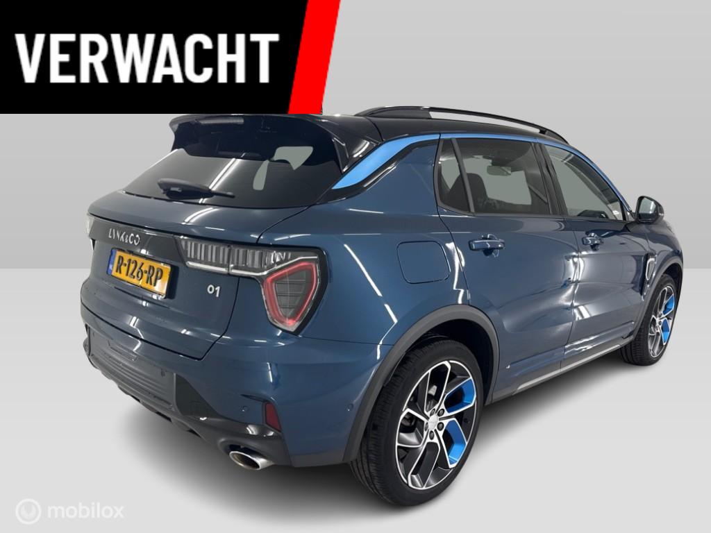 Lynk & Co 01 Lynk & Co 01 – 1.5 261PK Plug-in Hybrid, Pano, 360 Camera , Apple Carplay✅NL AUTO