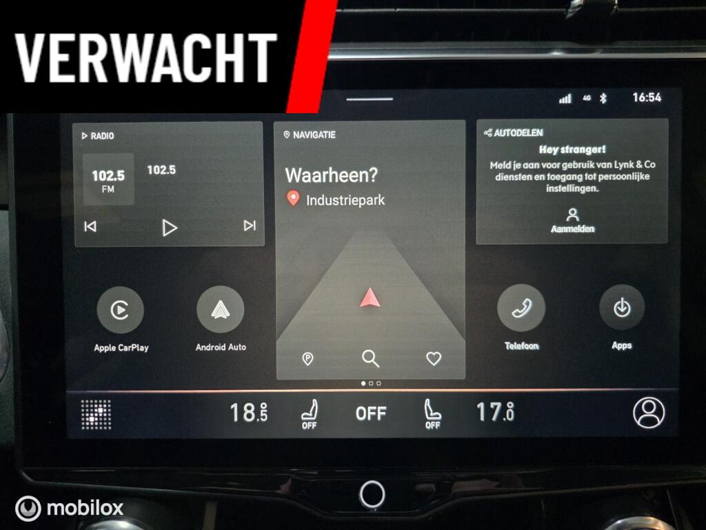 Lynk & Co 01 Lynk & Co 01 – 1.5 261PK Plug-in Hybrid, Pano, 360 Camera , Apple Carplay✅NL AUTO