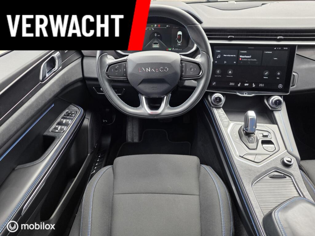 Lynk & Co 01 Lynk & Co 01 – 1.5 261PK Plug-in Hybrid, Pano, 360 Camera , Apple Carplay✅NL AUTO