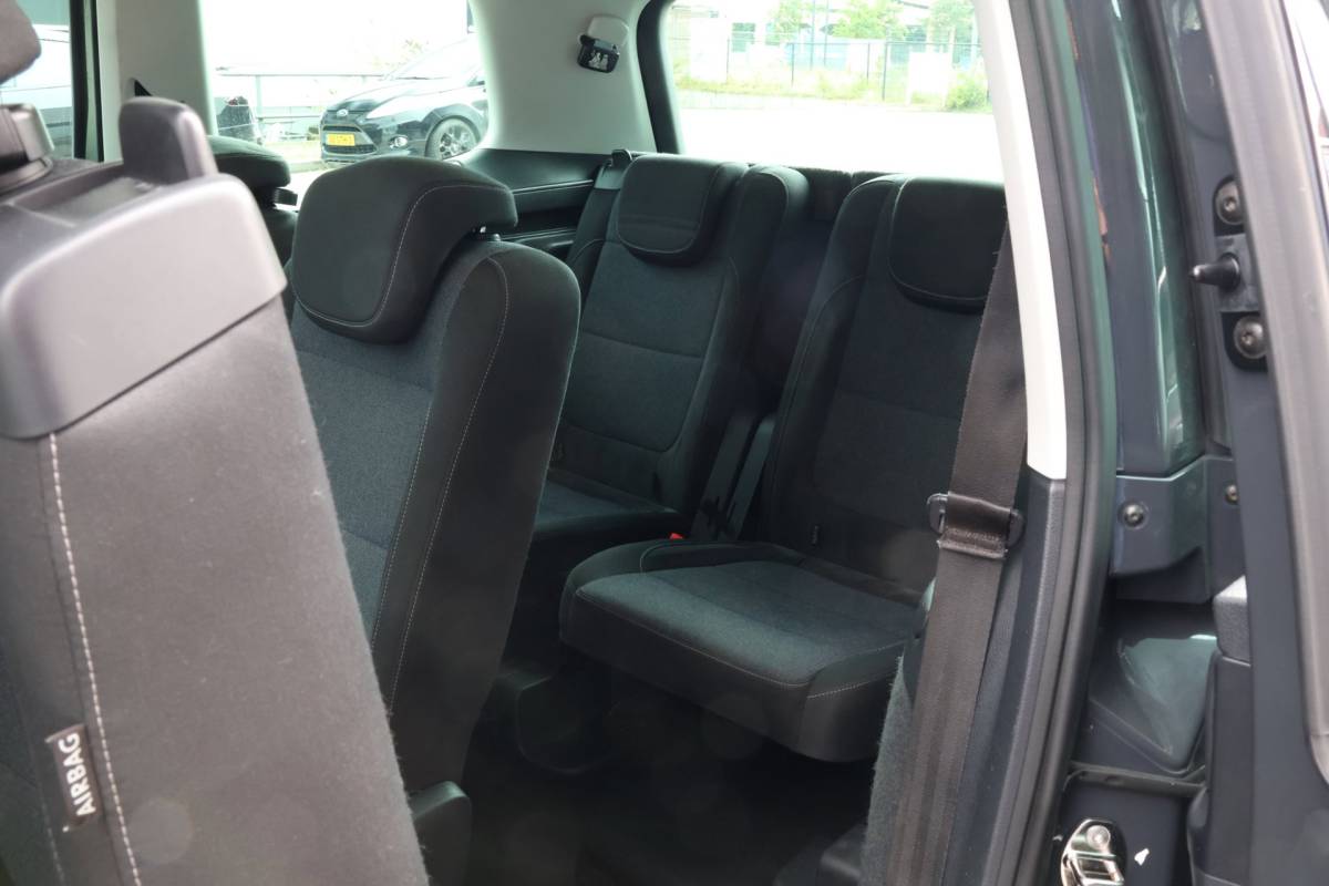 Volkswagen Sharan Volkswagen Sharan 1.4 TSI Highline 7p. | Panoramadak | Stoelverwarming | Elec. Deuren!