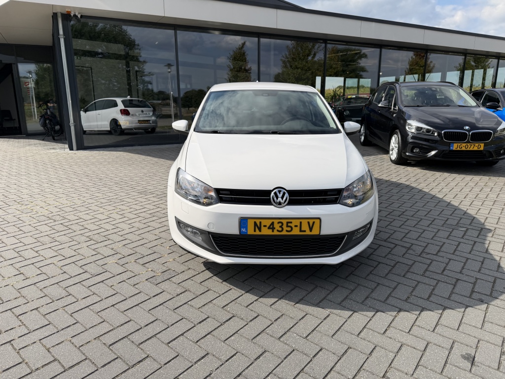 Volkswagen Polo Volkswagen Polo 1.2 TSI Highline