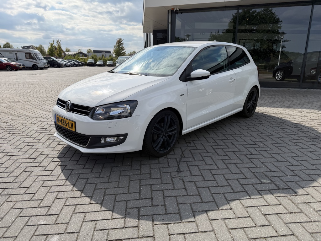 Volkswagen Polo Volkswagen Polo 1.2 TSI Highline