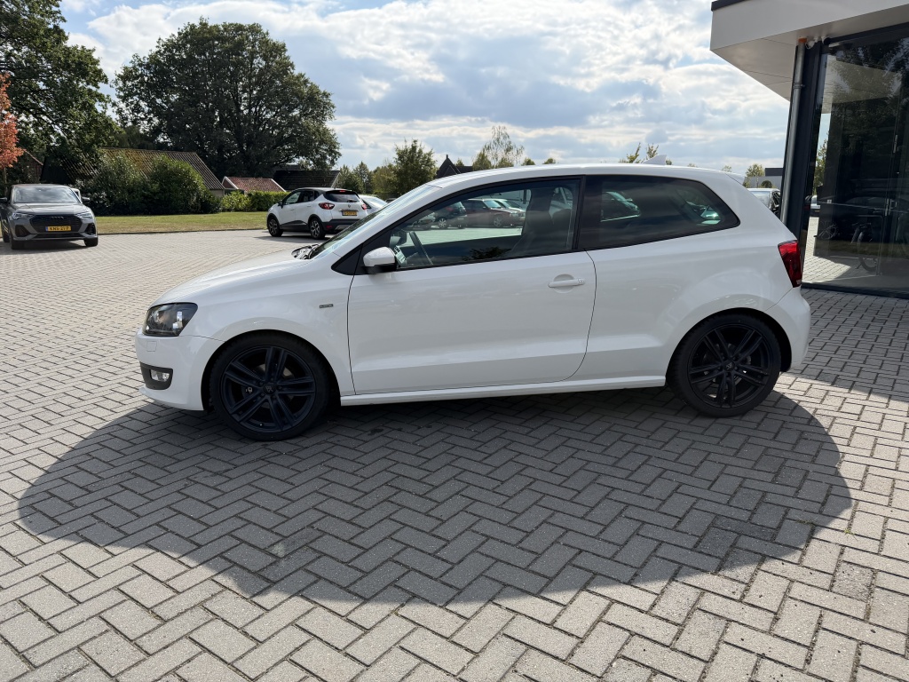 Volkswagen Polo Volkswagen Polo 1.2 TSI Highline