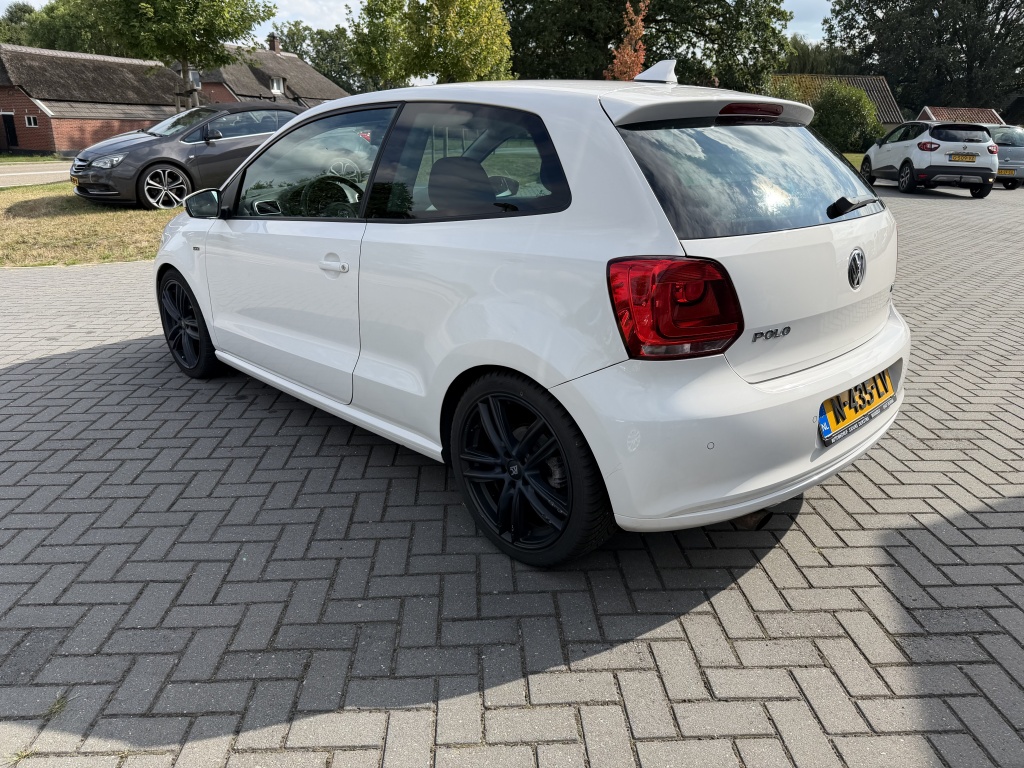 Volkswagen Polo Volkswagen Polo 1.2 TSI Highline