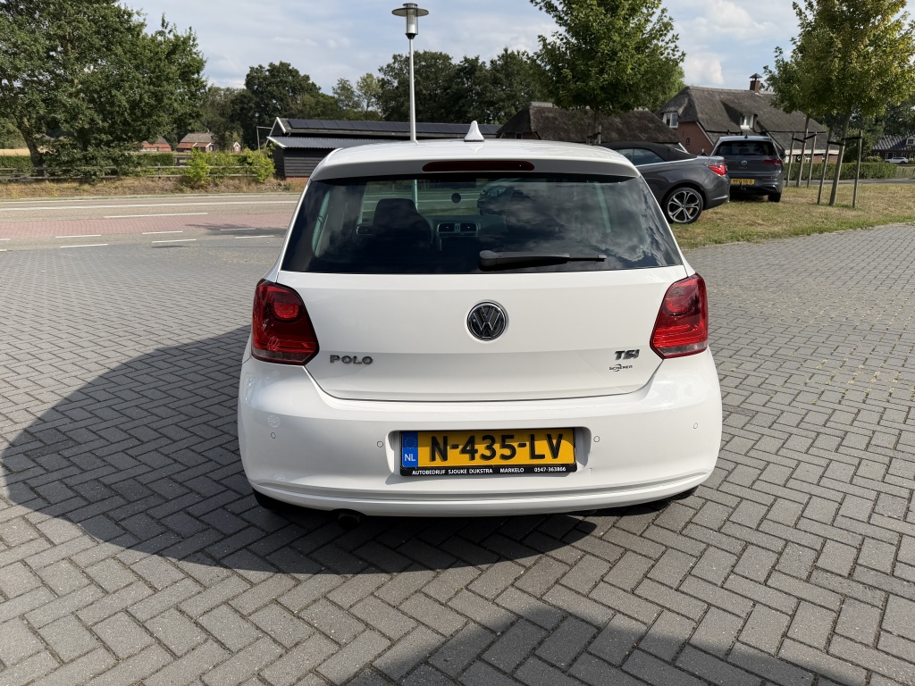 Volkswagen Polo Volkswagen Polo 1.2 TSI Highline